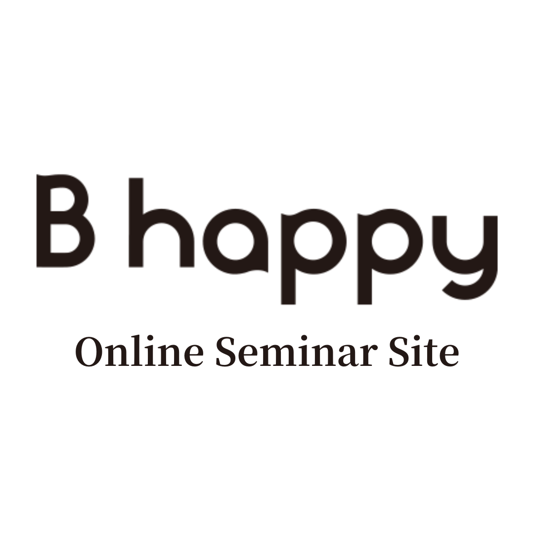 B happy Online Seminar Site